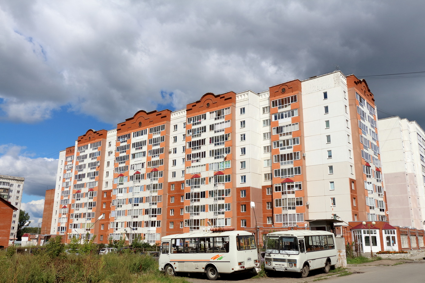 Томск, Улица Суворова, 17