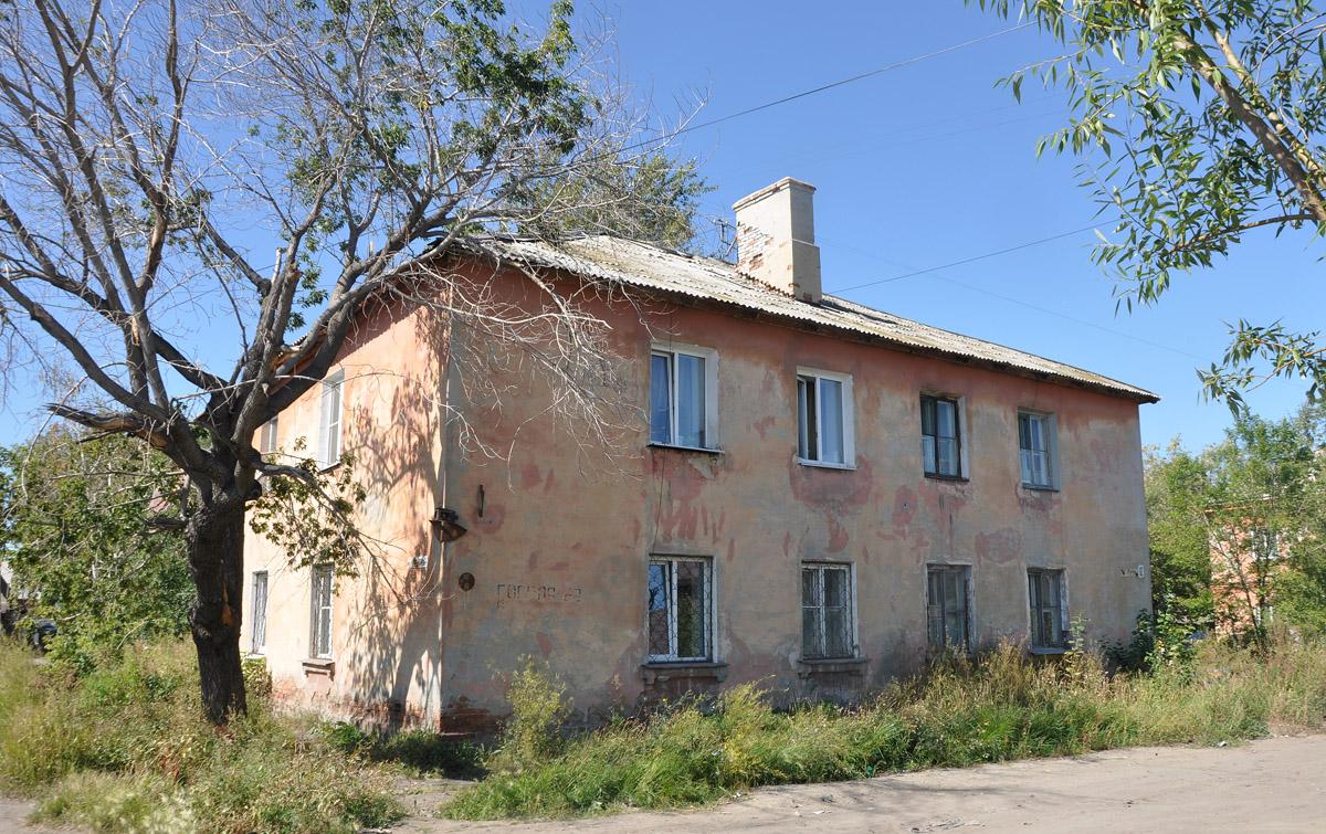 Омск, Улица Гоголя, 82а