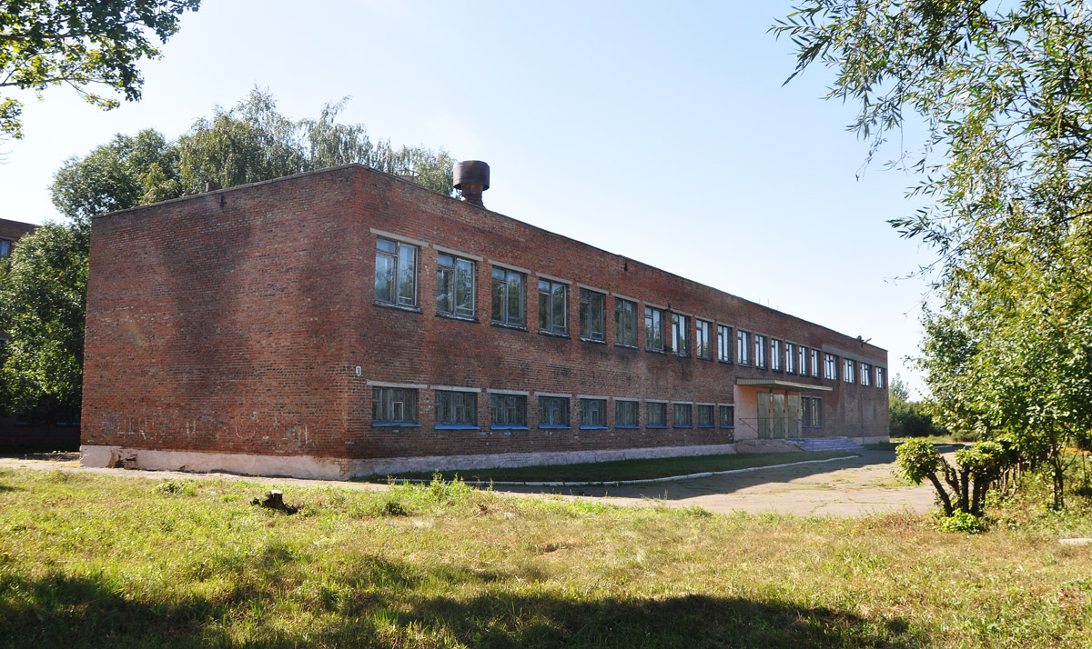 Омск, Улица Правды, 30