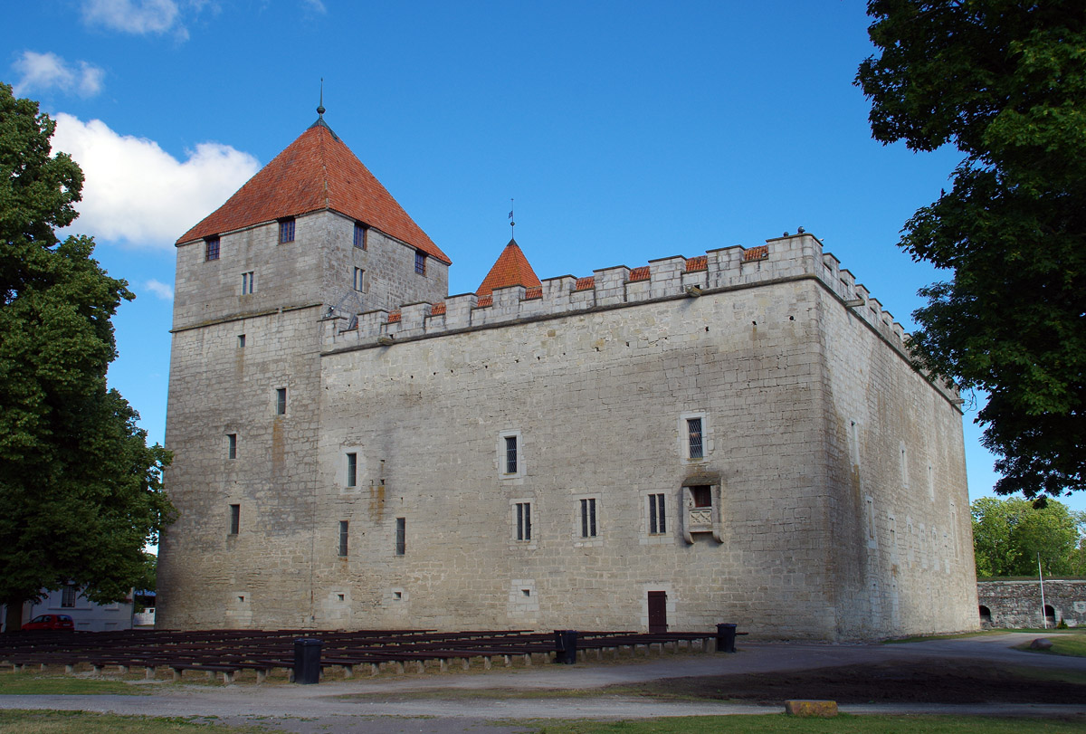 Курессааре, Lossihoov, 1