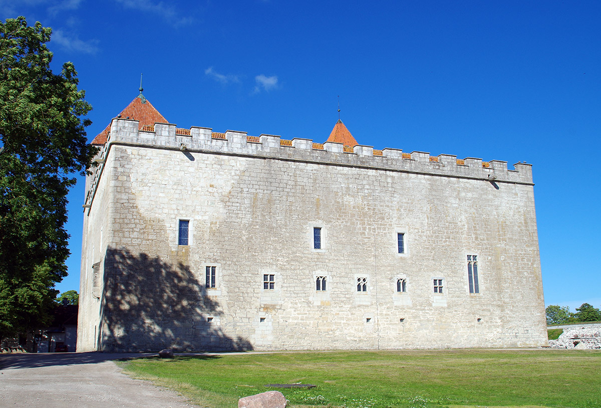 Курессааре, Lossihoov, 1