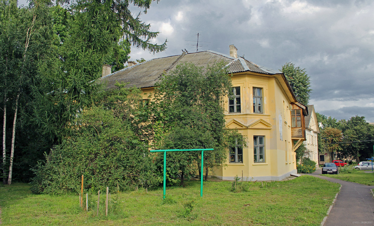 Минск, Улица Киселёва, 43