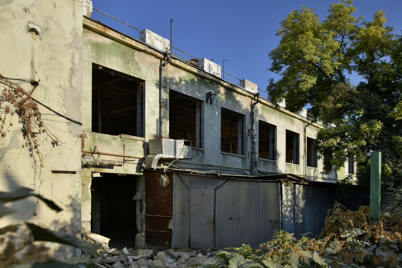 Odesa, Вулиця Шота Руставелі, 23/1