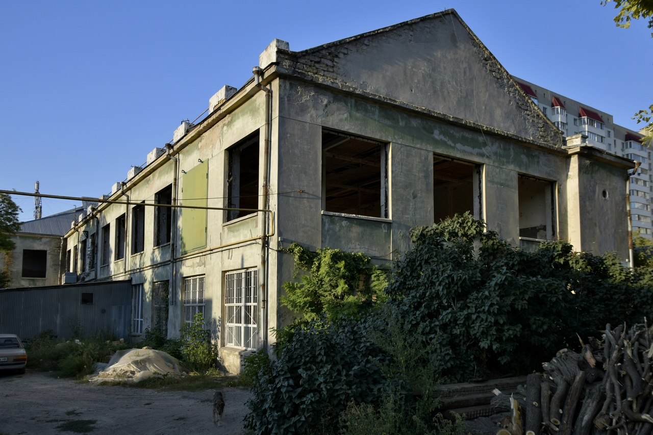 Odesa, Вулиця Шота Руставелі, 23/1