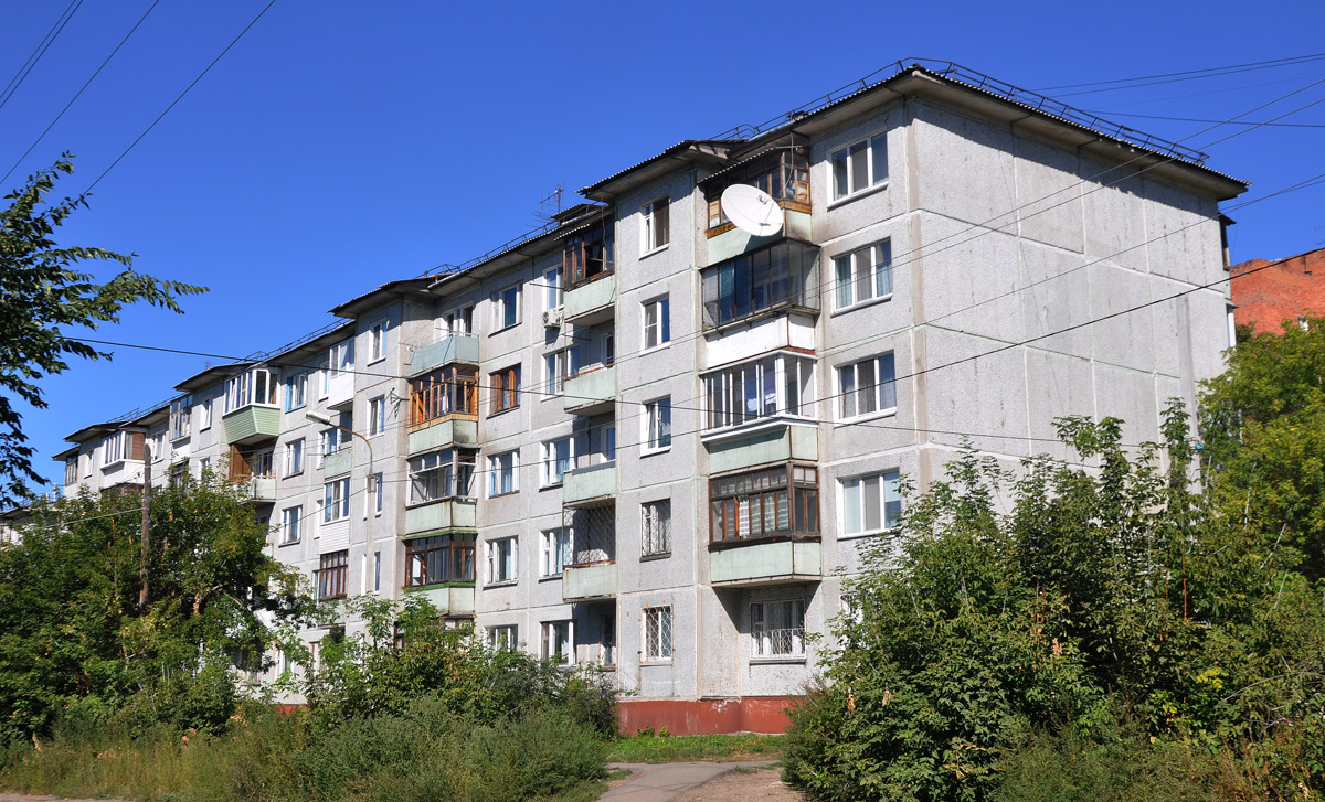 Омск, Улица Кирова, 8/2