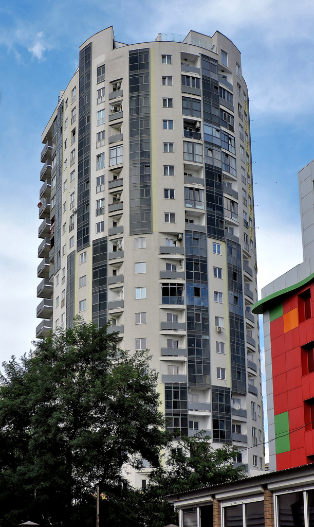 Харьков, Проспект Науки, 9Д