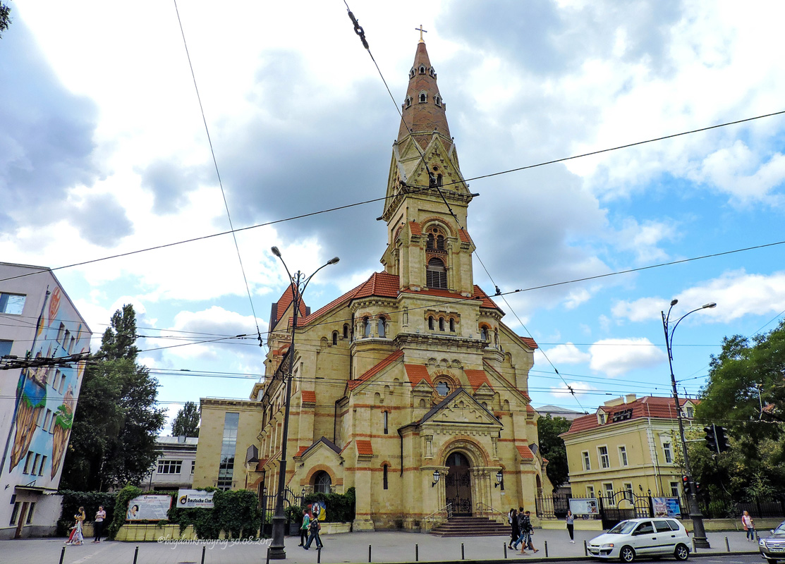Odesa, Вулиця Новосельського, 68
