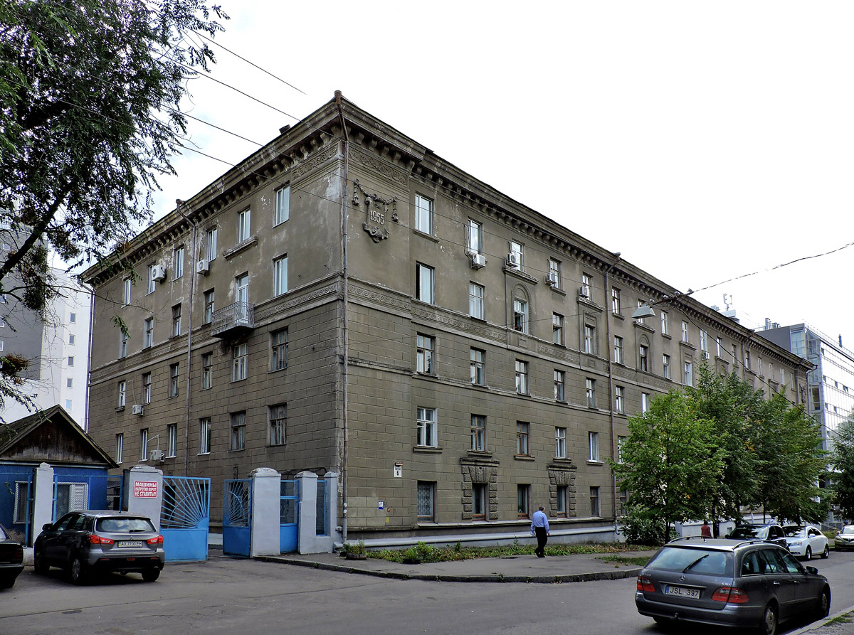 Харьков, Улица Бакулина, 6