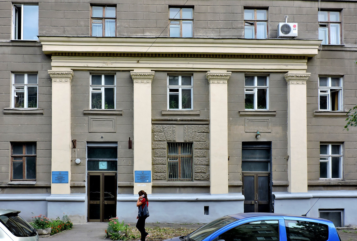Харьков, Улица Бакулина, 6