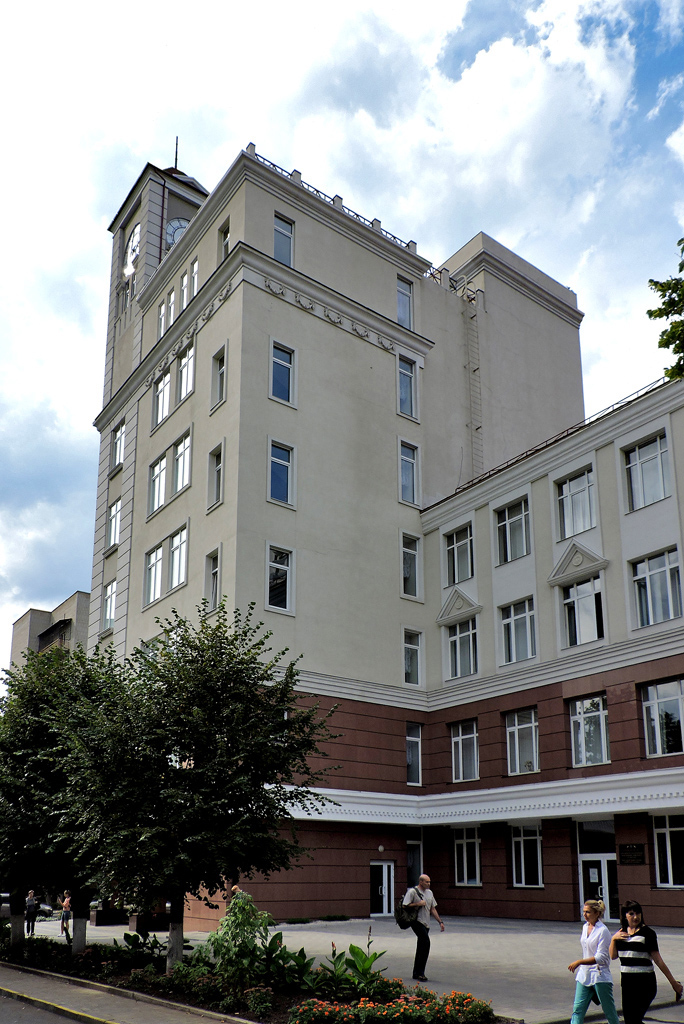 Харьков, Проспект Науки, 9А