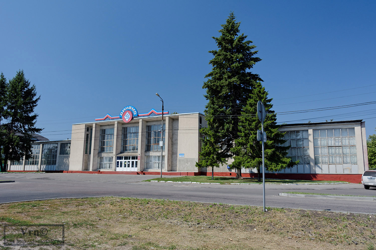 Воронеж, Улица Ленина, 12