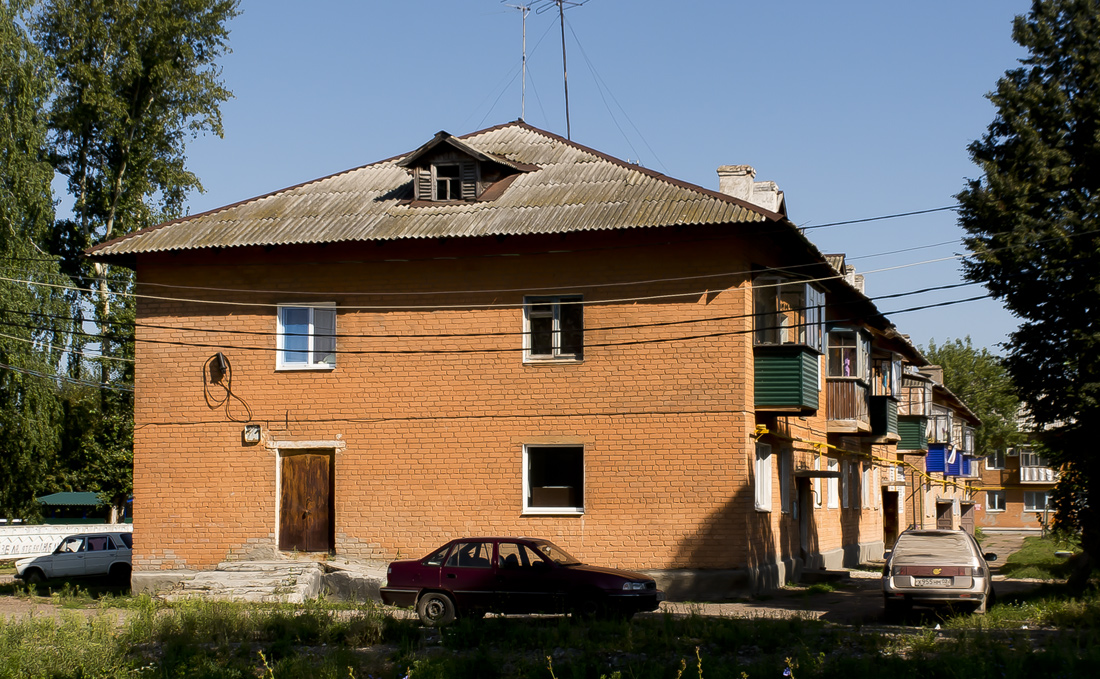 Стерлитамак, Российская улица, 12