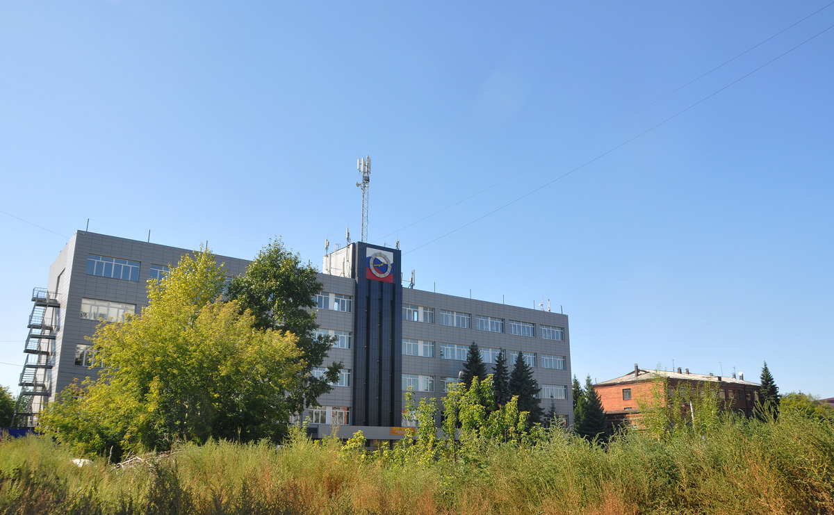 Омск, Харьковская улица, 2/1