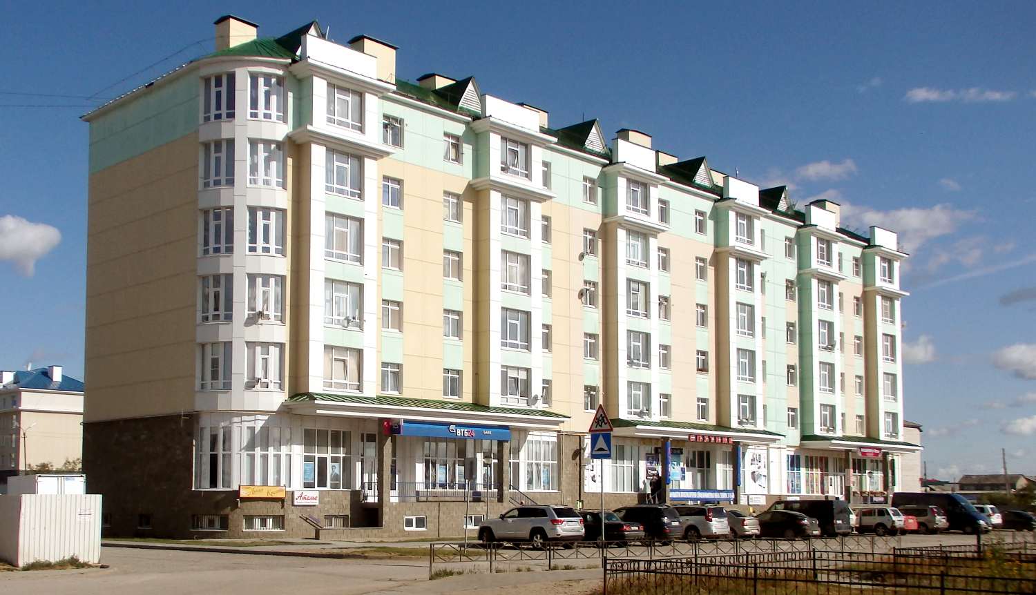 Нарьян-Мар, Улица Ленина, 21А