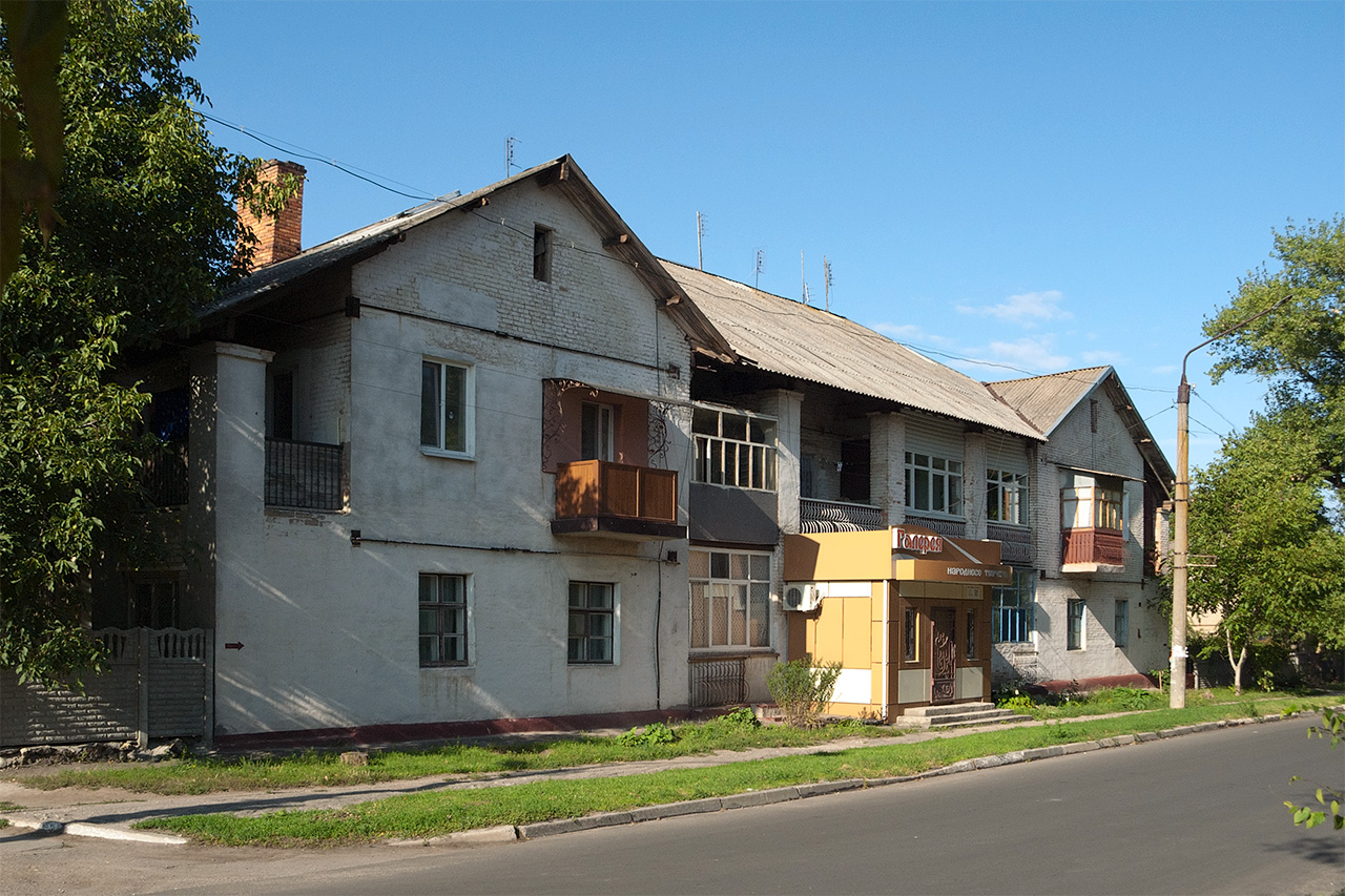 Васильевка, Улица Шевченко, 77