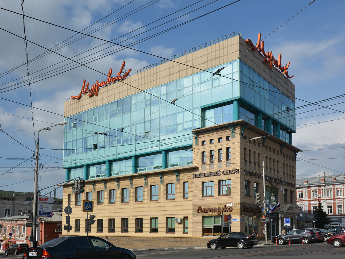 Нижний Новгород, Рождественская улица, 13
