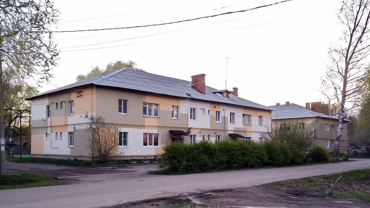 Переславль-Залесский, Дорожный переулок, 4