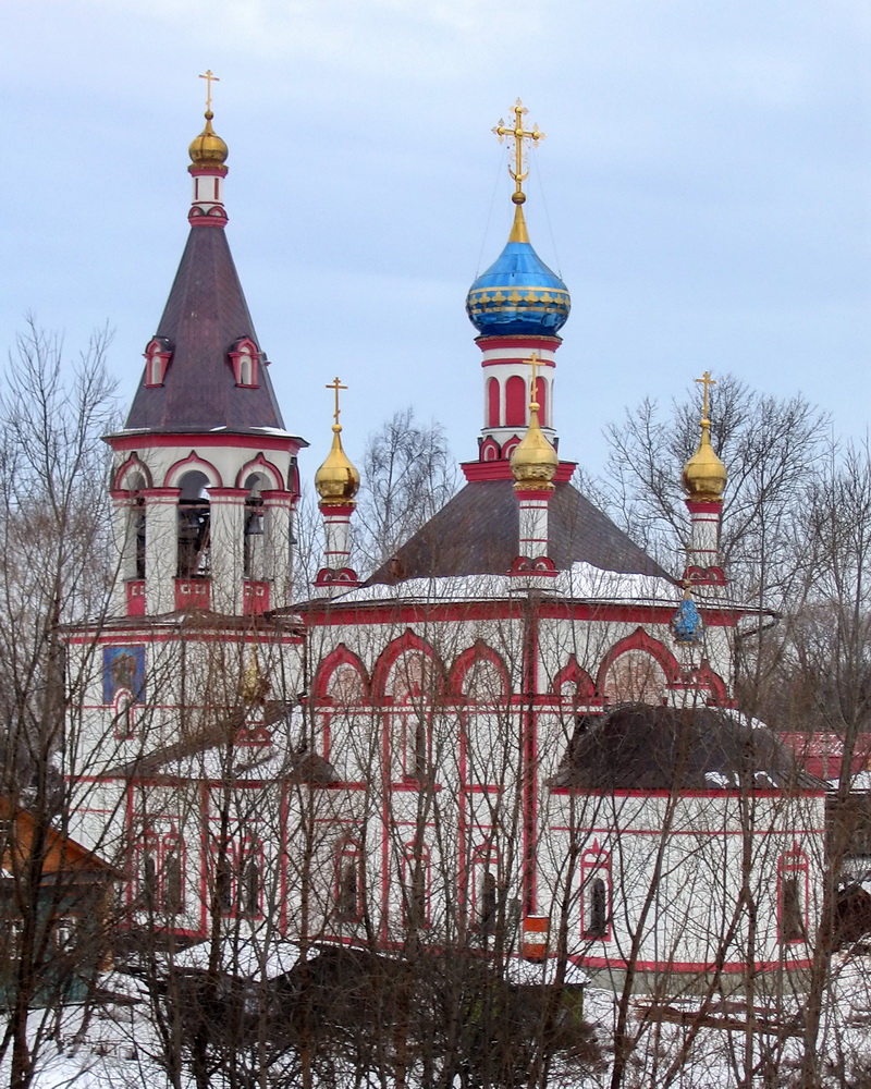 Переславль-Залесский, Трубежная улица, 7А