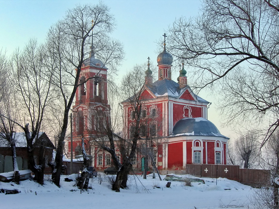 Переславль-Залесский, Левая Набережная, 165