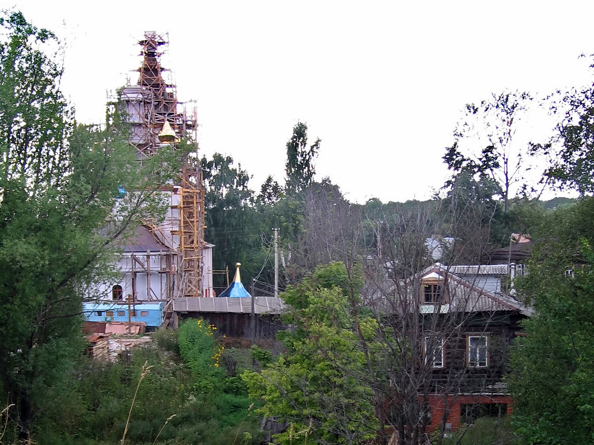 Переславль-Залесский, Трубежная улица, 7А