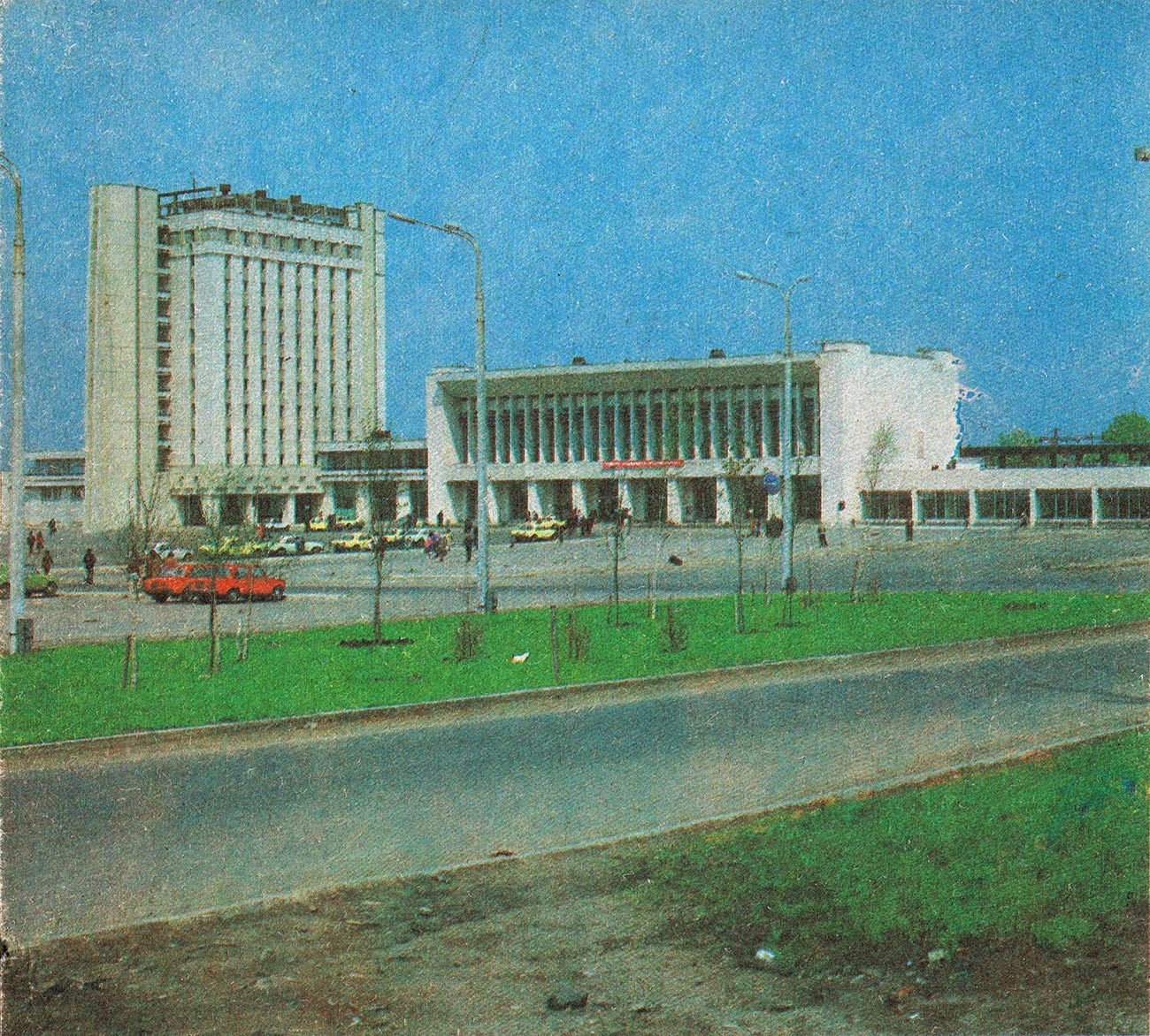 Самара, Улица Авроры, 209; Улица Авроры, 207. Самара — Исторические фото (до 2000 года)