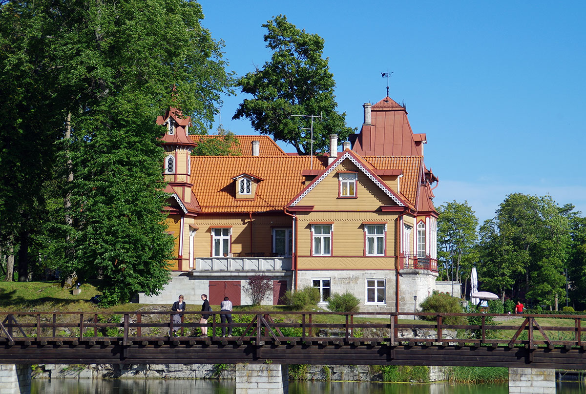 Курессааре, Lossi, 16