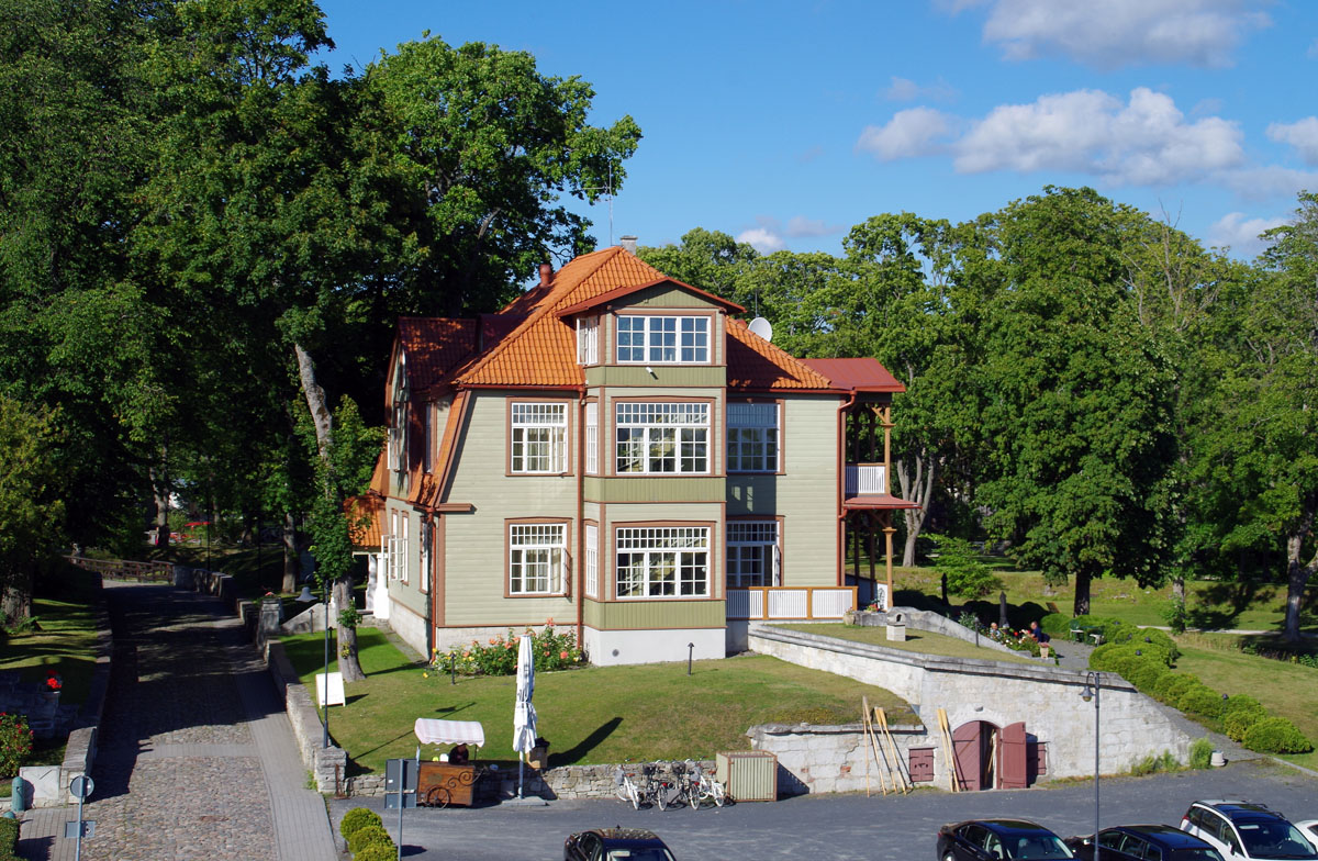 Курессааре, Lossi, 27