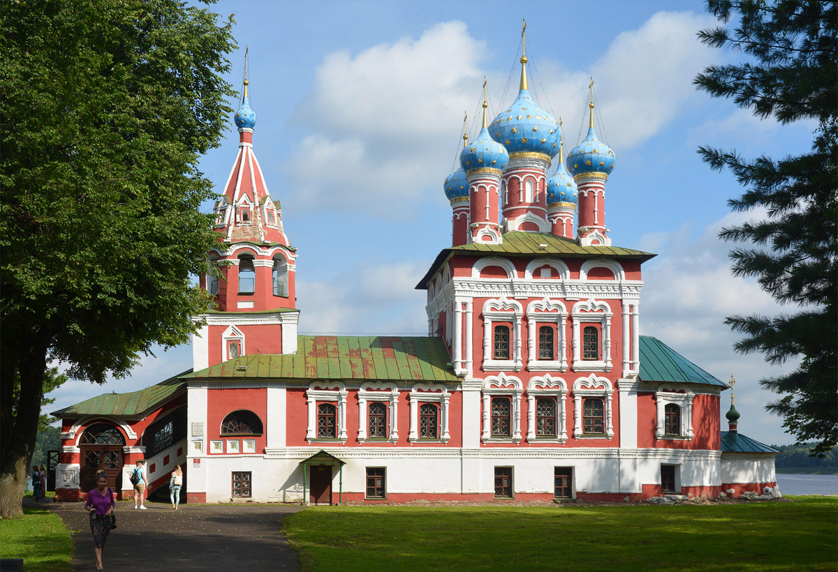 Углич, Кремль, 3