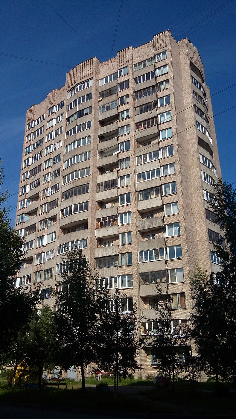 Металластрой, Улица Богайчука, 26