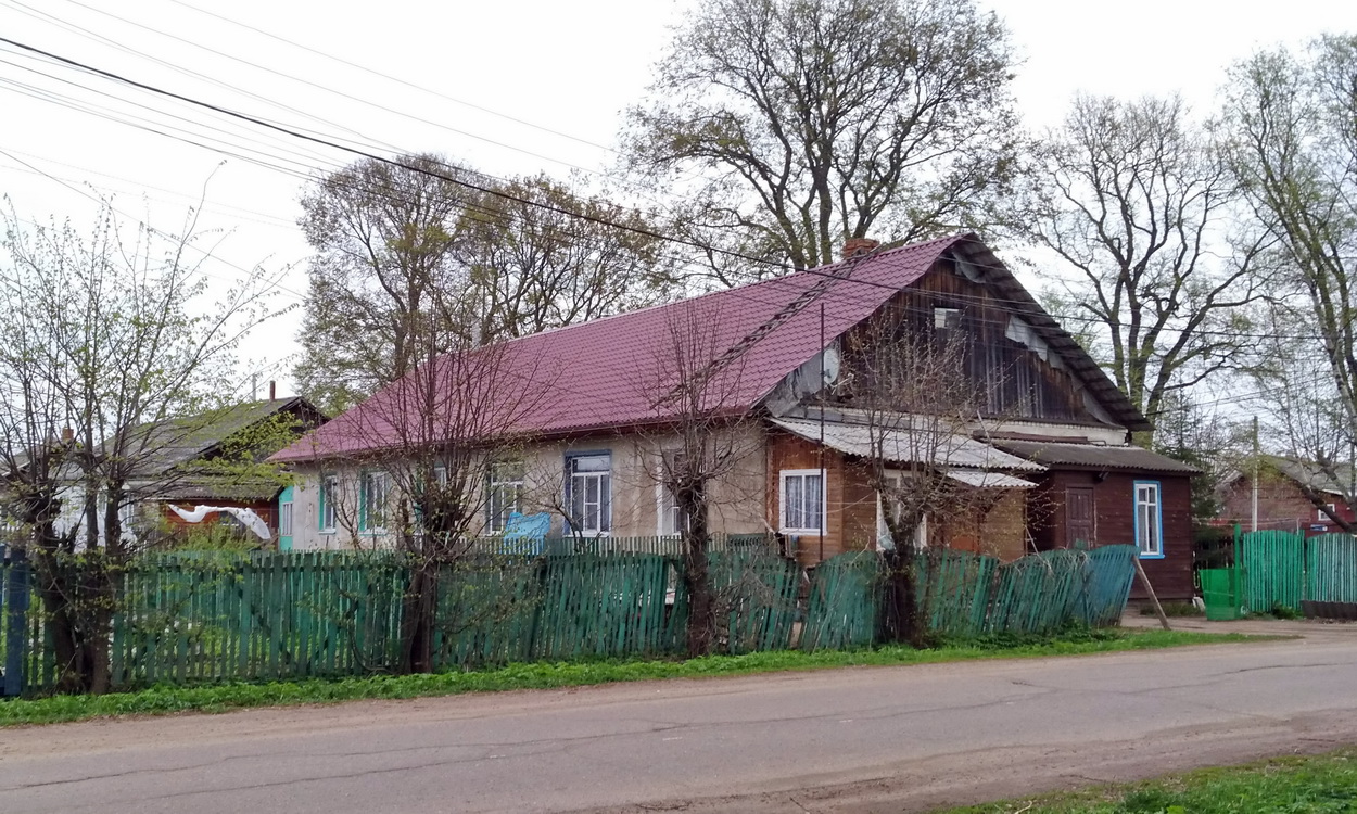 Переславль-Залесский, Плещеевская улица, 60