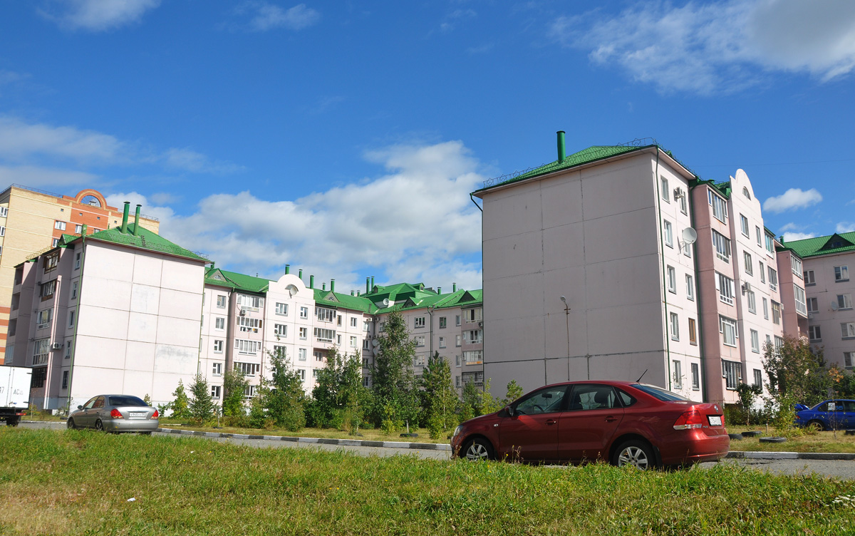 Омск, Улица 8-я линия, 198