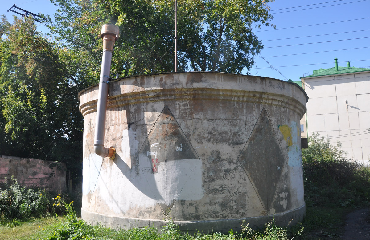 Омск, Улица Богдана Хмельницкого, 228*