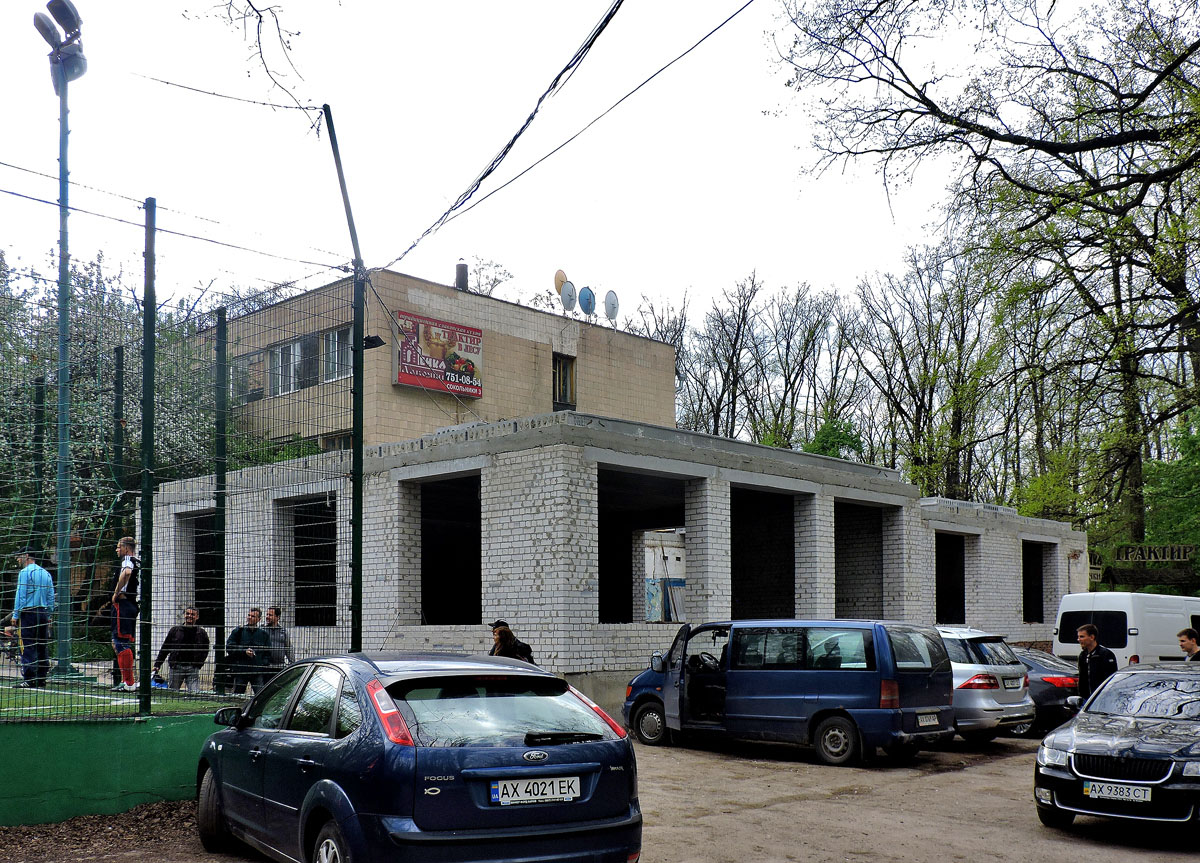 Харьков, Улица Сокольники, 3