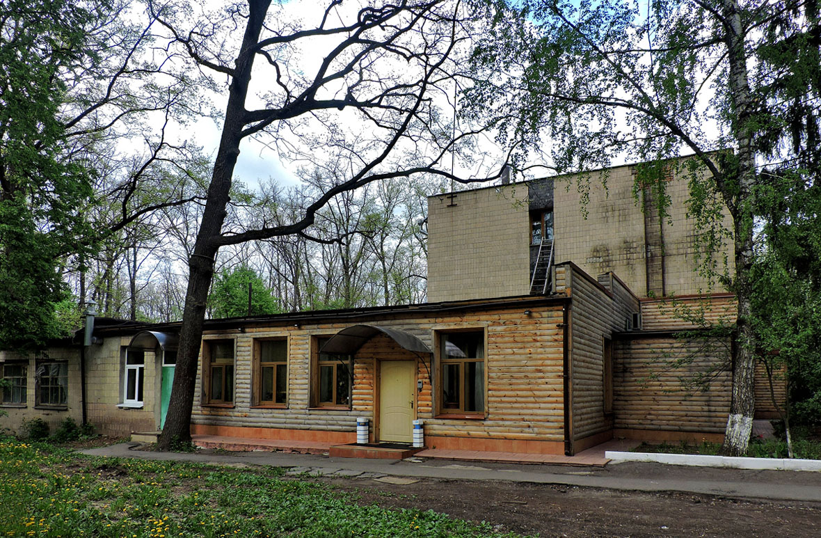 Charków, Улица Сокольники, 3