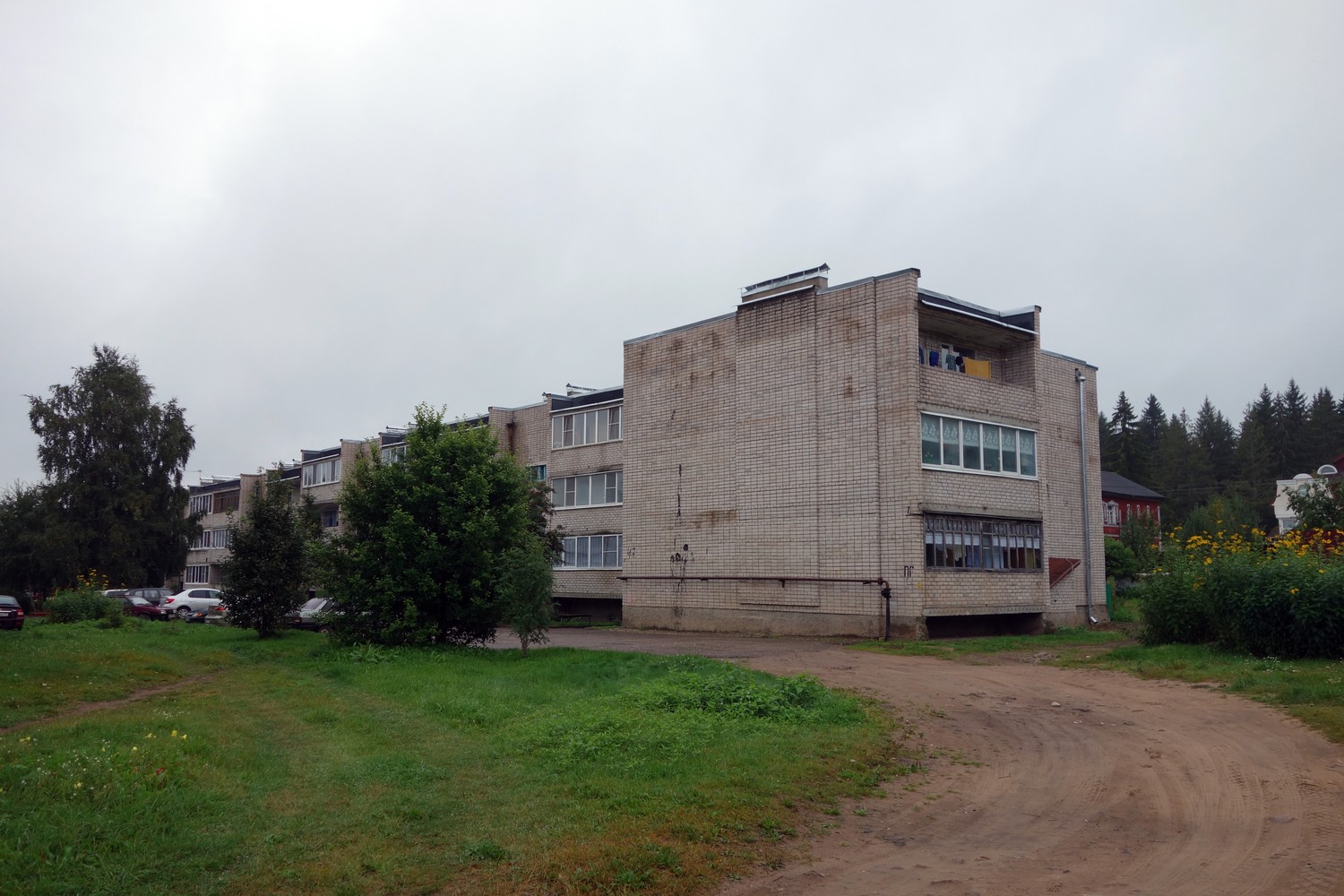Боровичи, Улица Виталия Бианки, 47