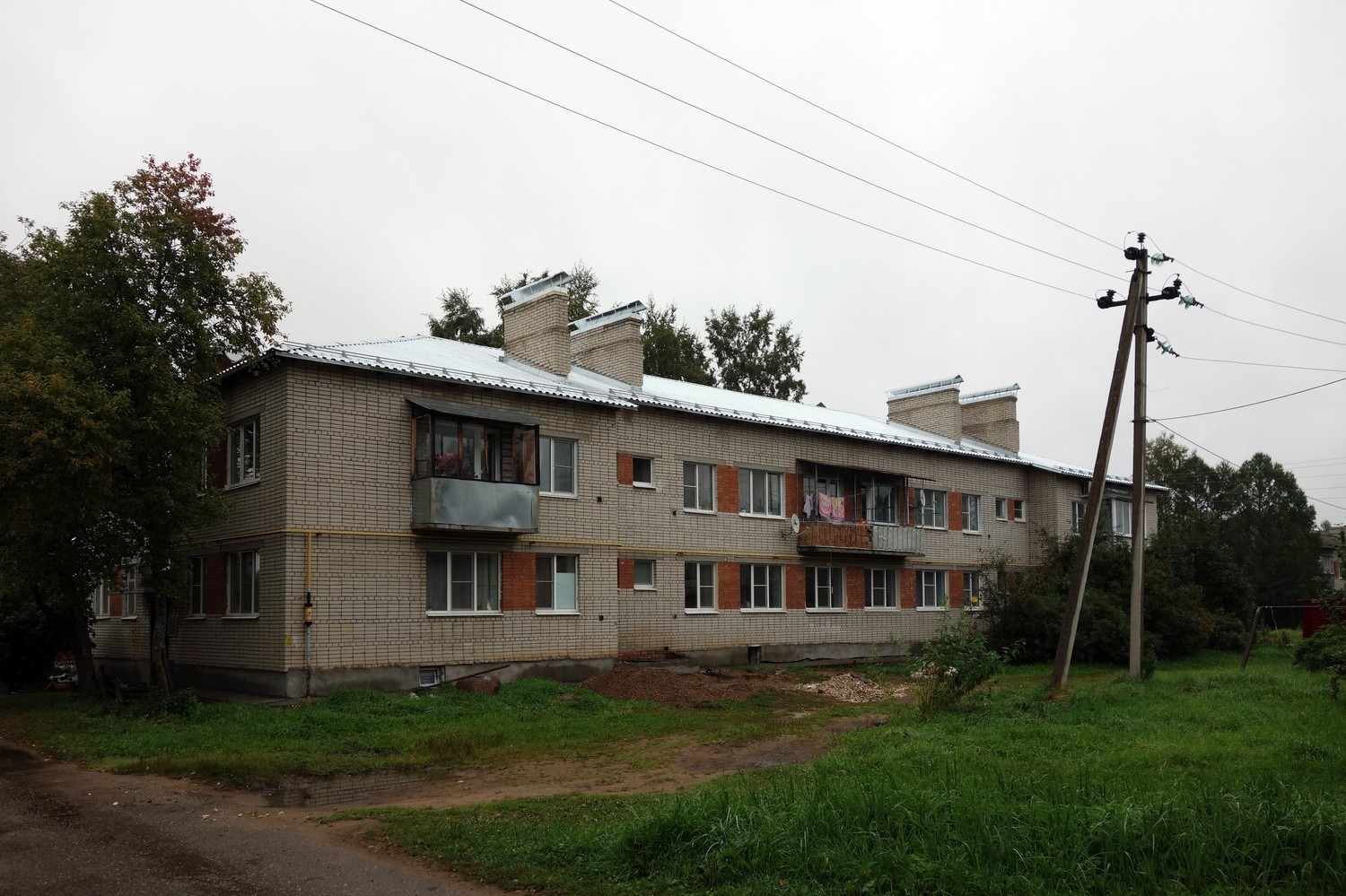 Боровичи, Улица Виталия Бианки, 5
