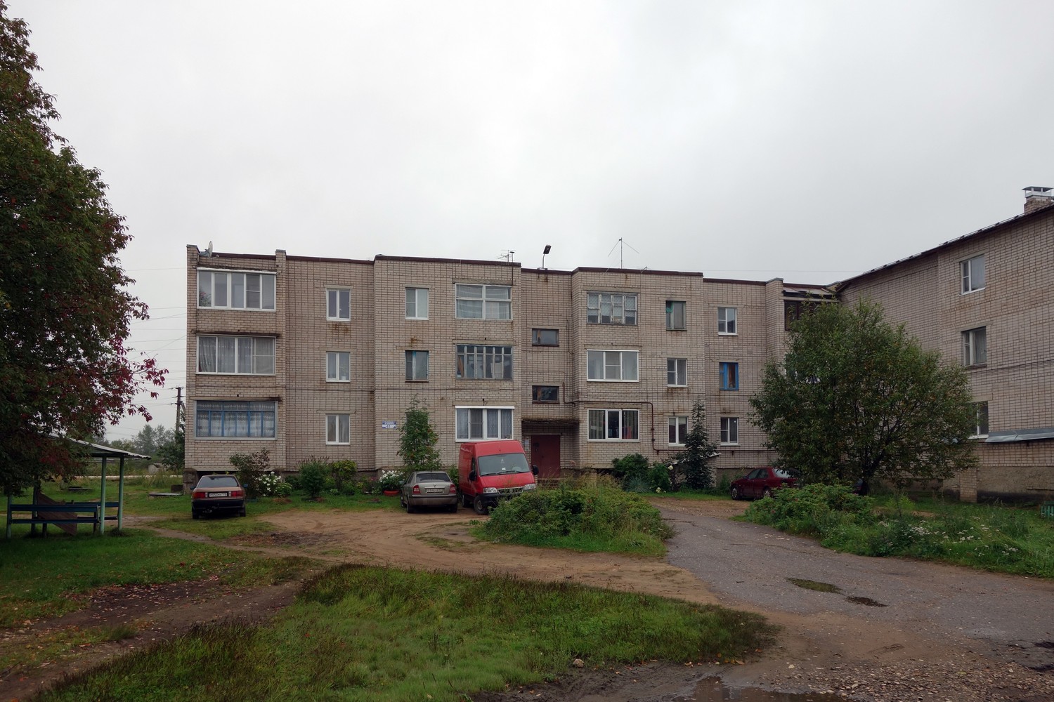 Боровичи, Улица Виталия Бианки, 41А