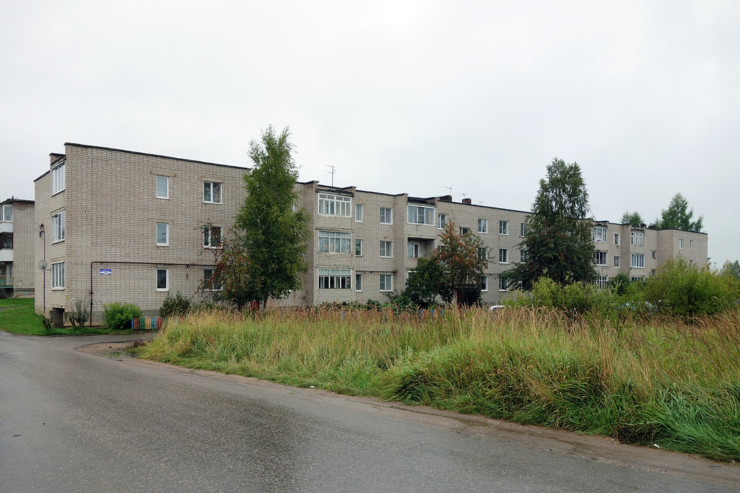 Боровичи, Окуловская улица, 31