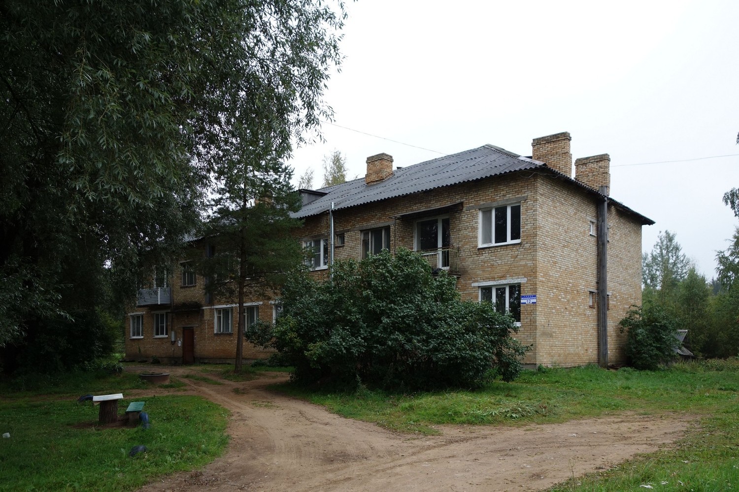 Боровичи, Улица Механизаторов, 12