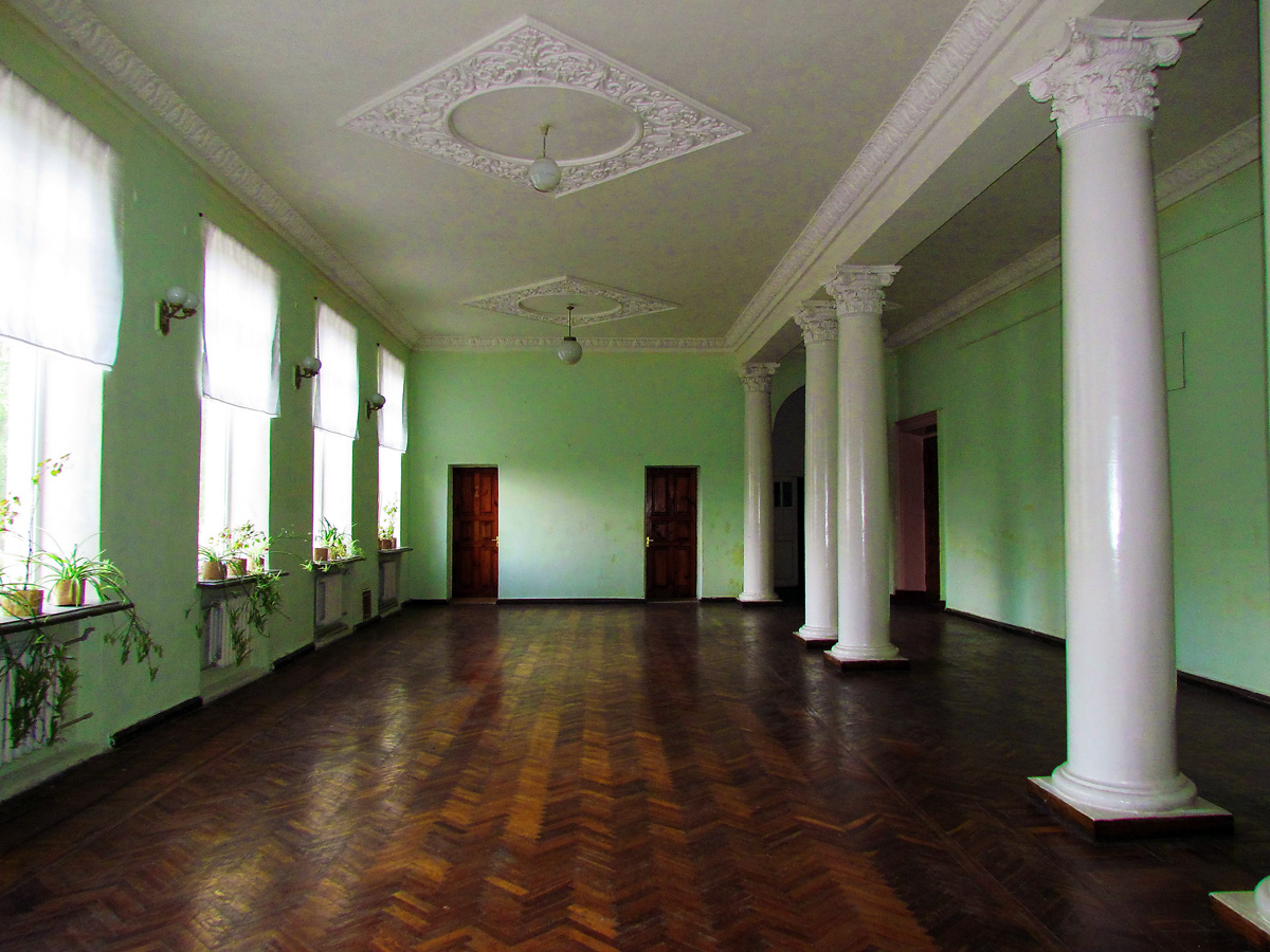 Купянск-Узловой, Улица Дарвина, 33