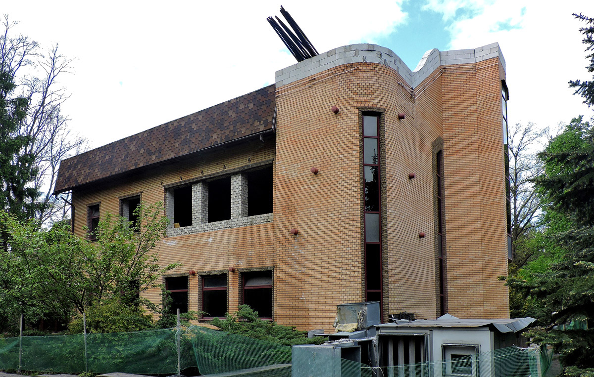 Харьков, Белгородское шоссе, 1А