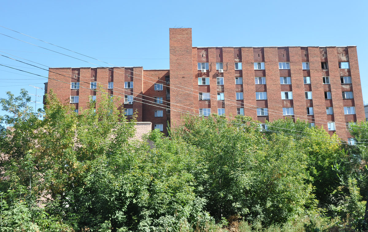 Омск, Улица Свободы, 43