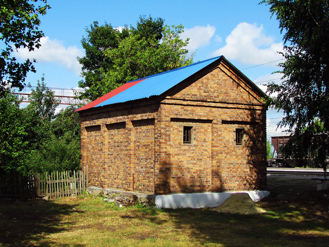 Чугуевский район, прочие н.п., пос. Зализничное