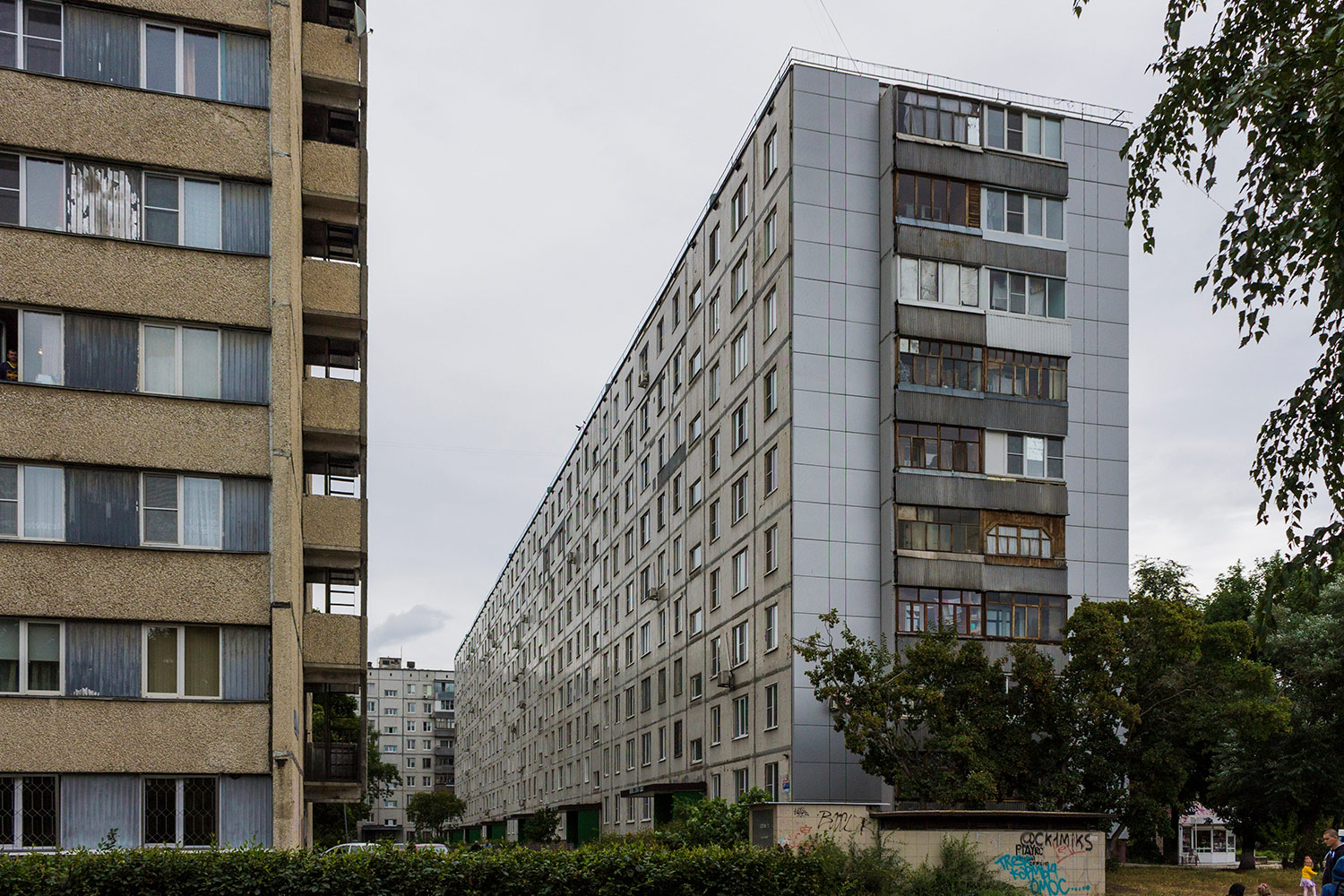 Тольятти, Приморский бульвар, 28