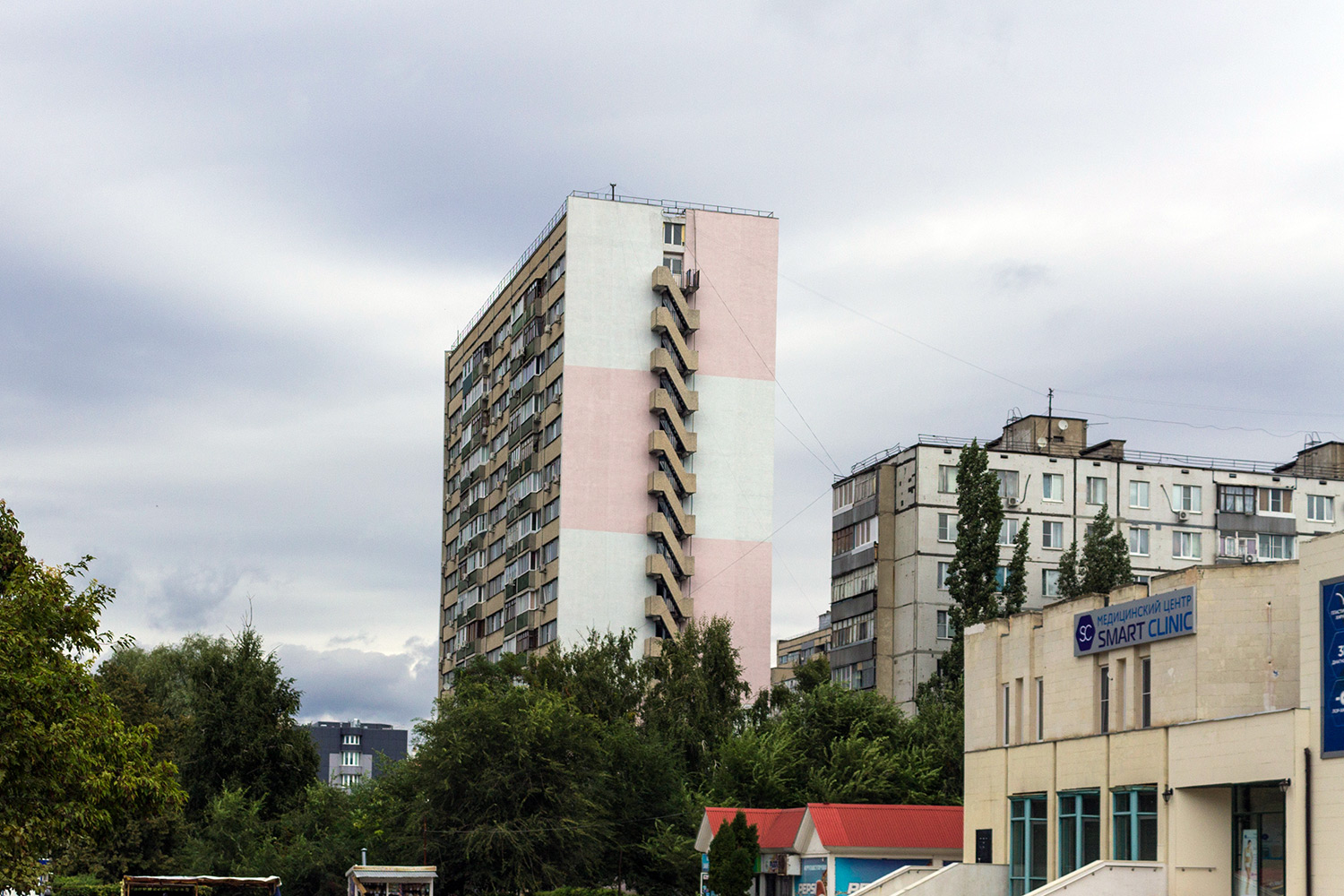 Tolyatti‎, Юбилейная улица, 37