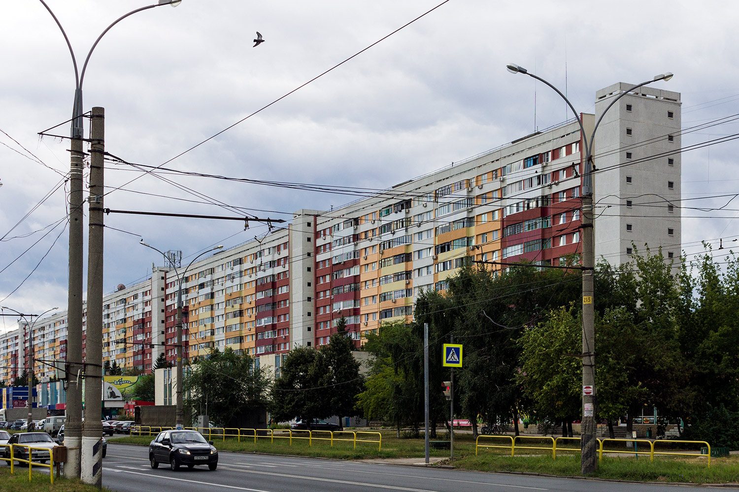 Tolyatti‎, Революционная улица, 56