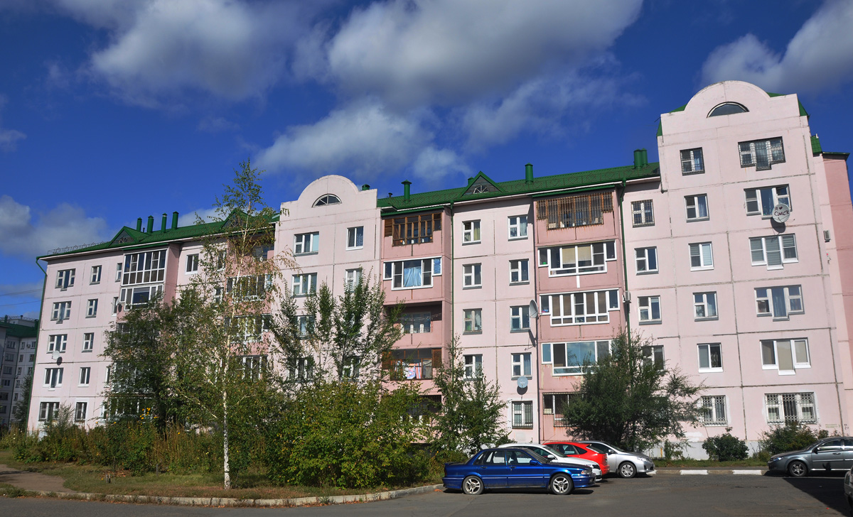 Омск, Улица 8-я линия, 198