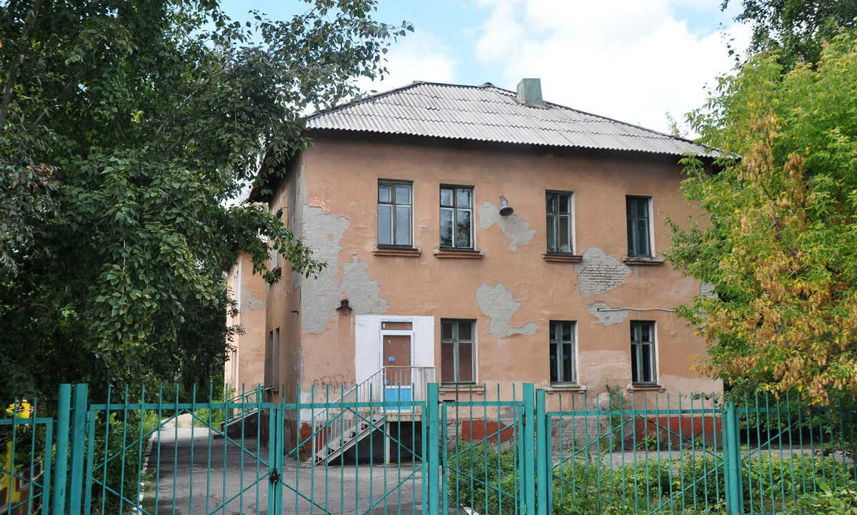 Омск, Улица 6-я линия, 178
