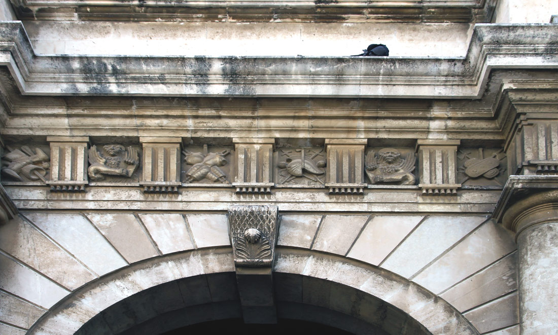 Ираклион, Οδός 25ης Αυγούστου