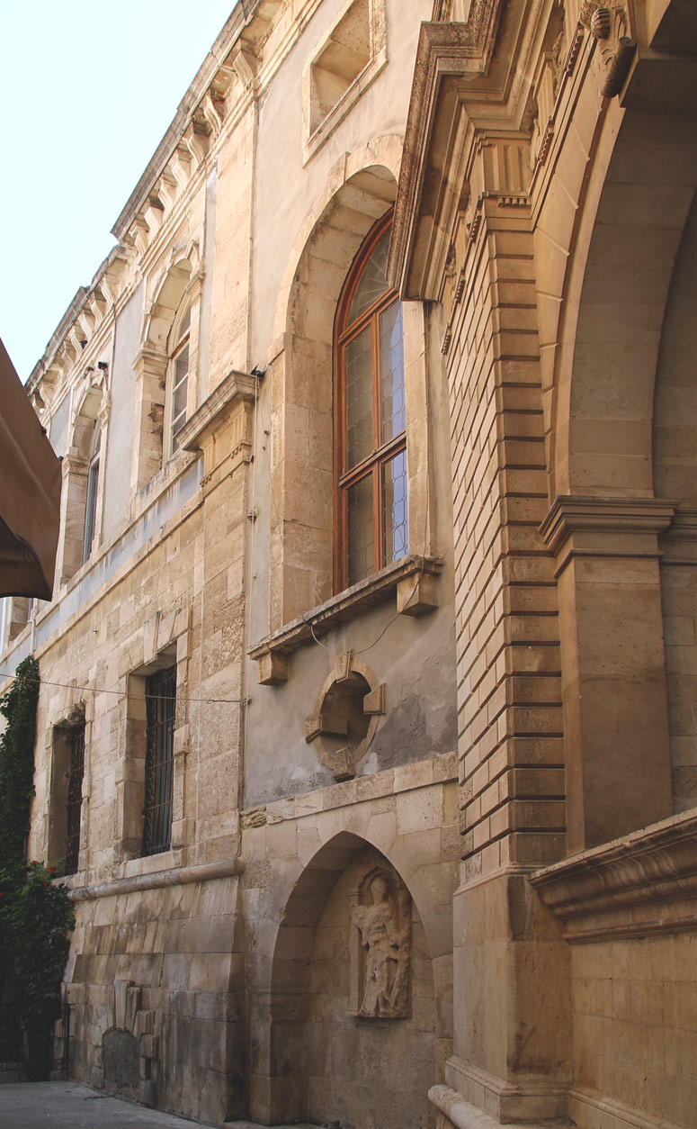 Ираклион, Οδός 25ης Αυγούστου